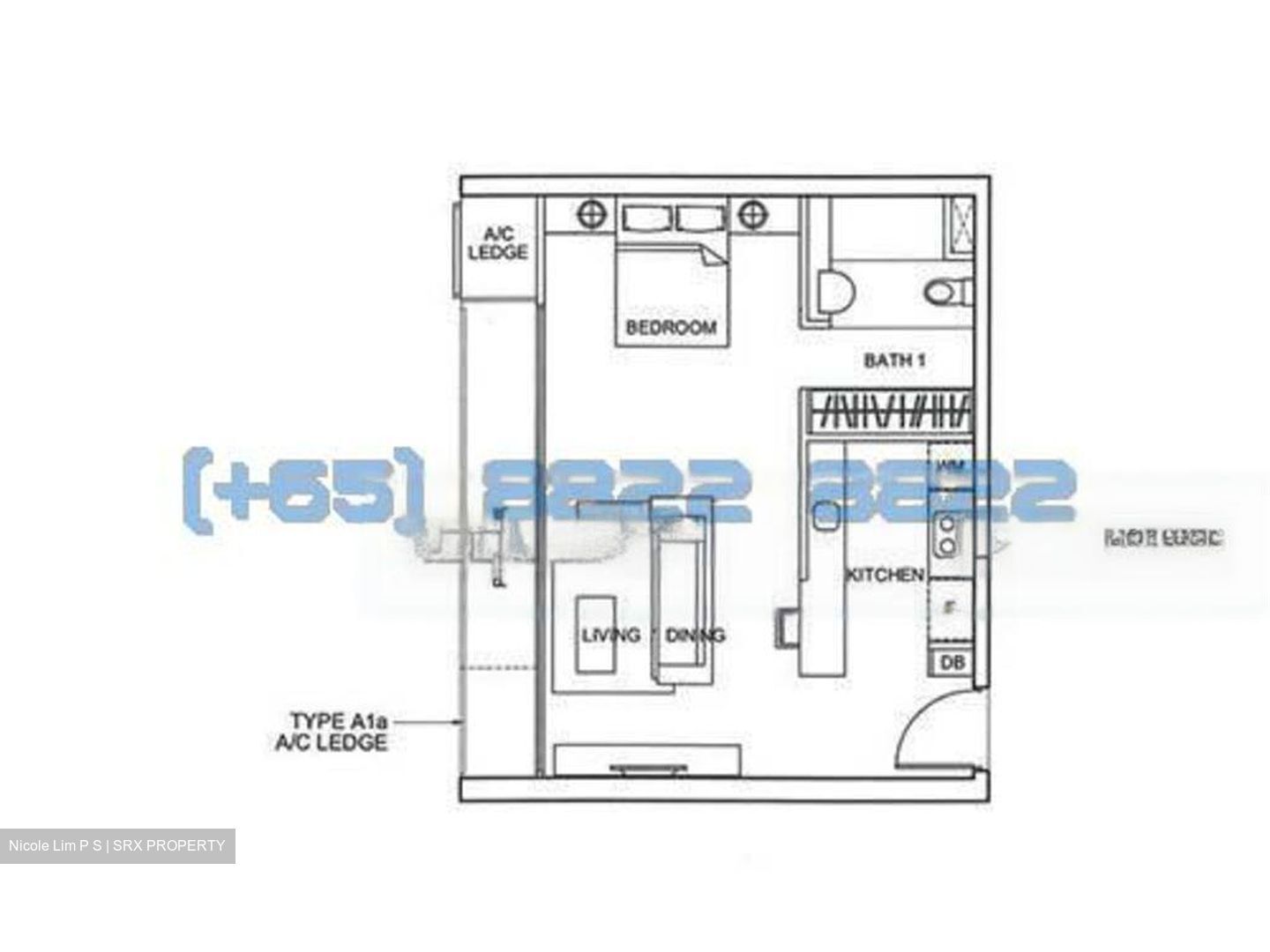 One-north Residences (D5), Apartment #428272521